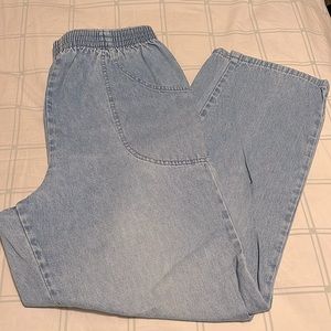 Vintage Mom jeans